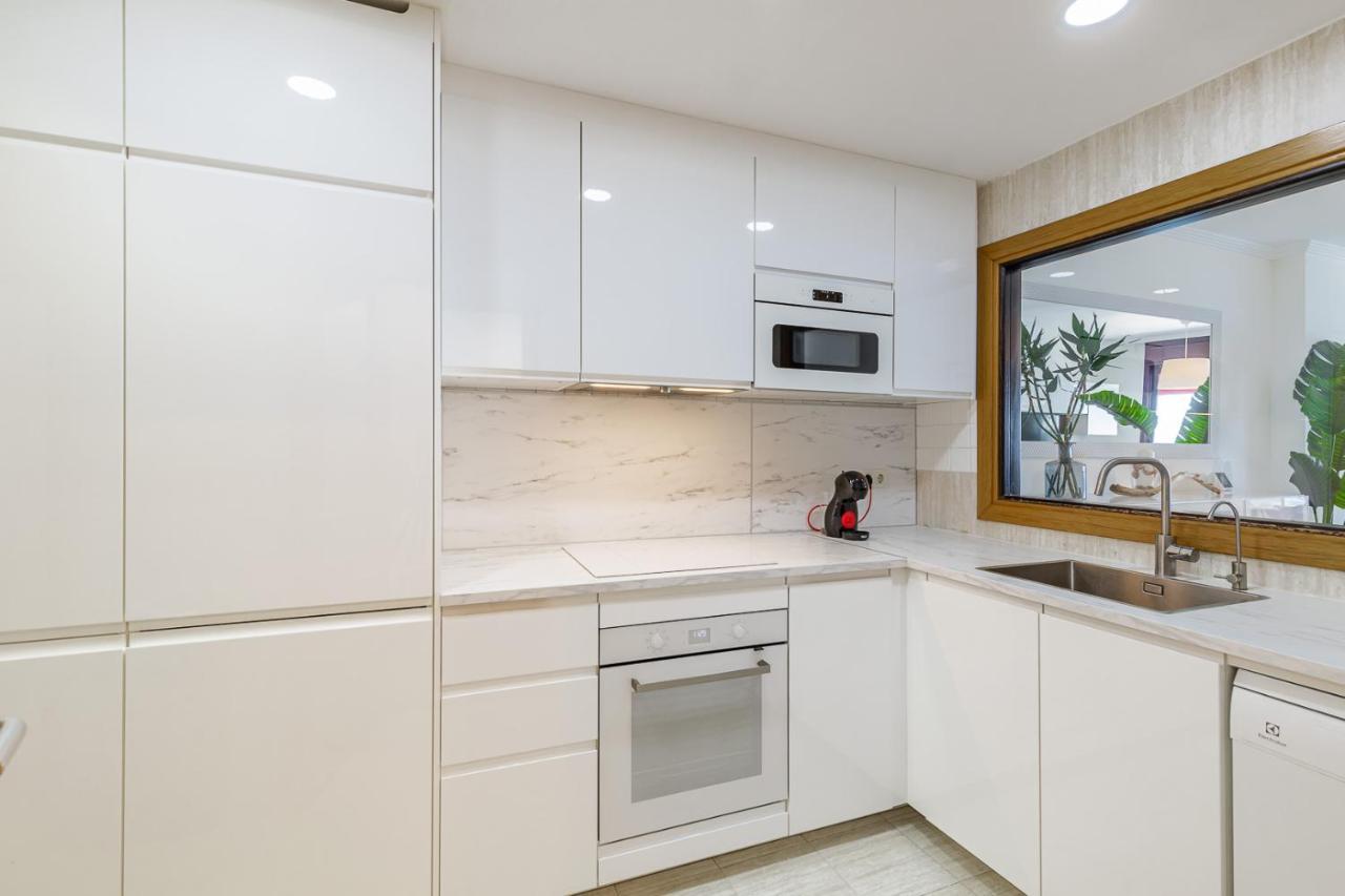 Paradise Suites Buenavista Beach Fuengirola Εξωτερικό φωτογραφία