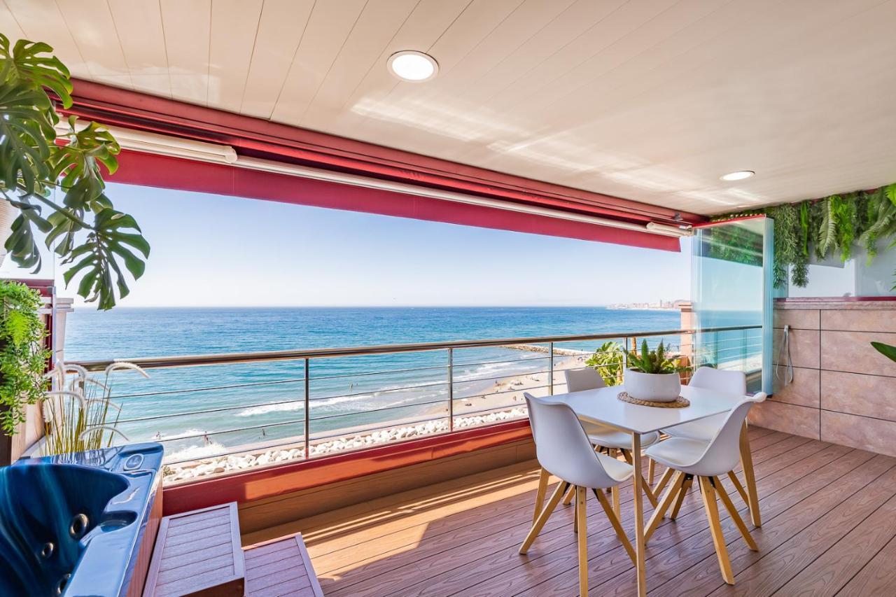 Paradise Suites Buenavista Beach Fuengirola Εξωτερικό φωτογραφία