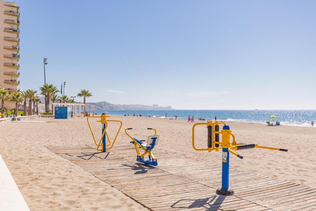 Paradise Suites Buenavista Beach Fuengirola Εξωτερικό φωτογραφία
