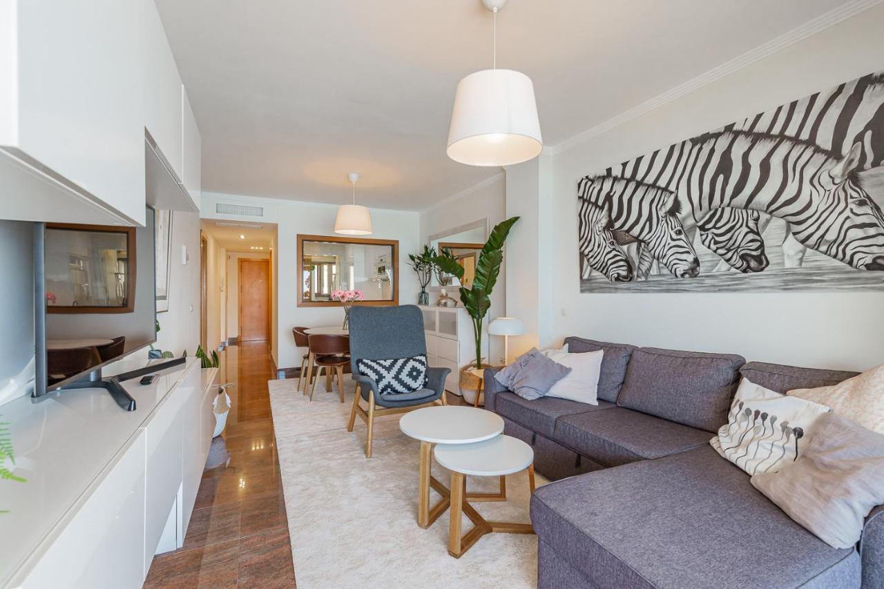 Paradise Suites Buenavista Beach Fuengirola Εξωτερικό φωτογραφία