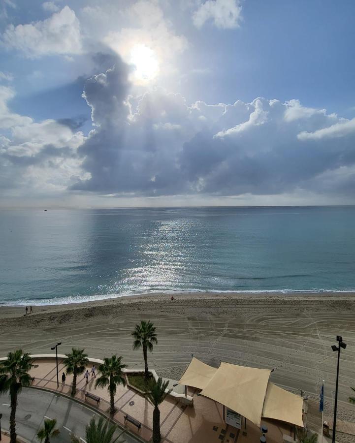 Paradise Suites Buenavista Beach Fuengirola Εξωτερικό φωτογραφία