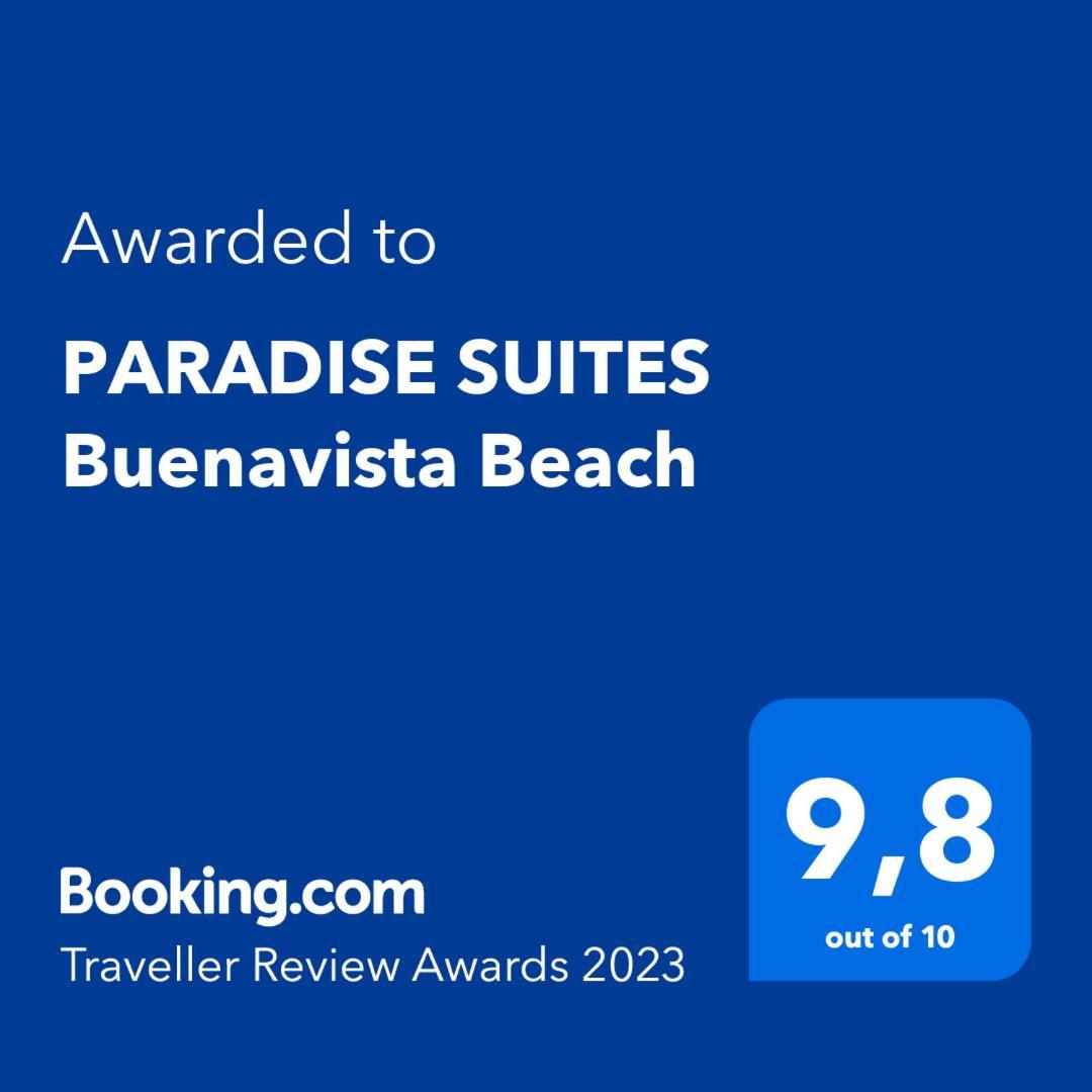 Paradise Suites Buenavista Beach Fuengirola Εξωτερικό φωτογραφία