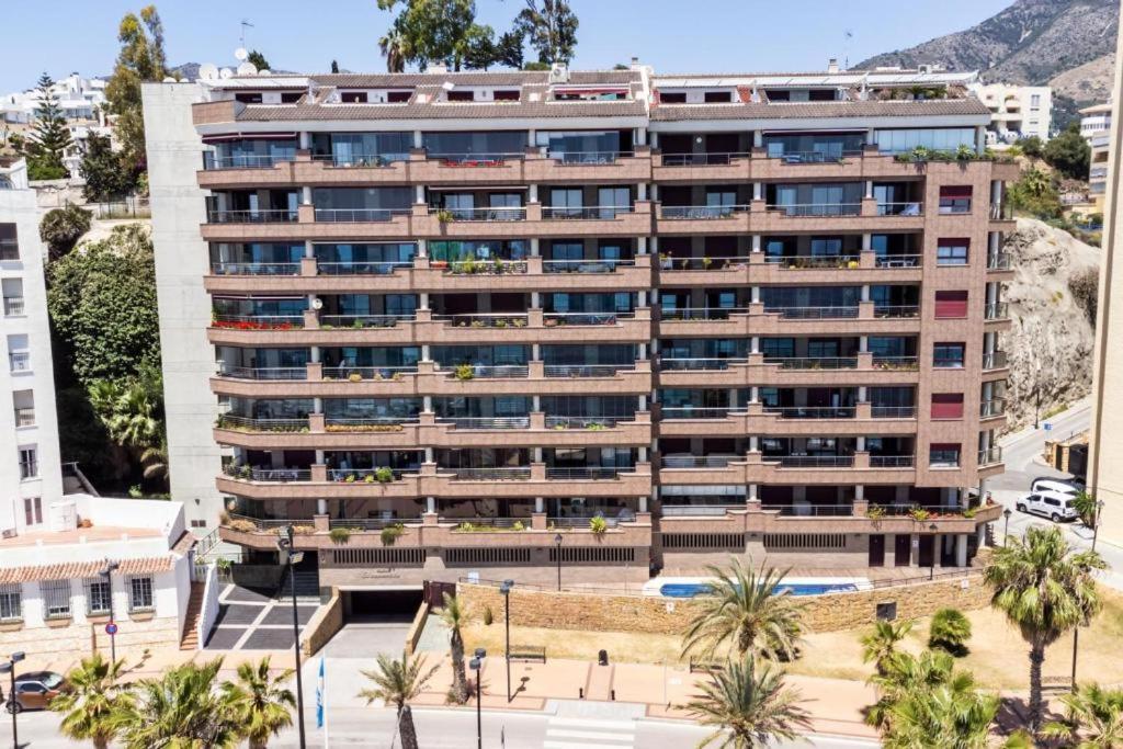 Paradise Suites Buenavista Beach Fuengirola Εξωτερικό φωτογραφία
