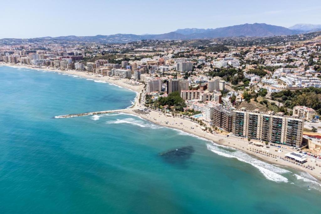 Paradise Suites Buenavista Beach Fuengirola Εξωτερικό φωτογραφία